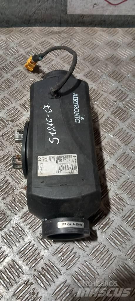 Scania R 440   1851020 캐빈 및 인테리어