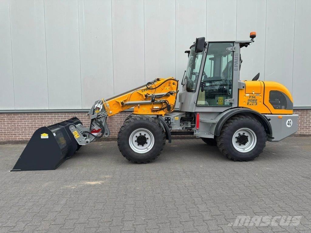 Paus TSL 9088 Pro  휠로우더