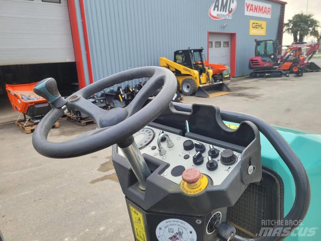 Ammann ARX16 탬퍼