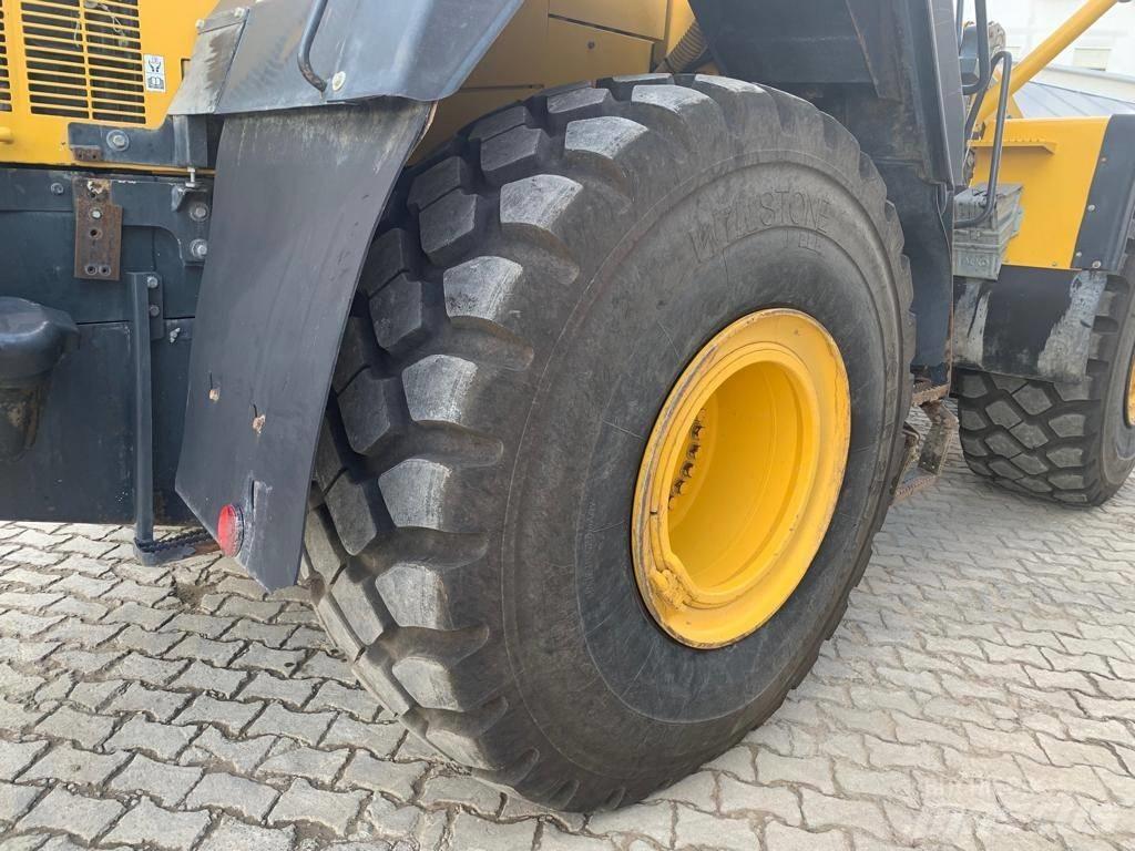 Komatsu WA 470-6  휠로우더