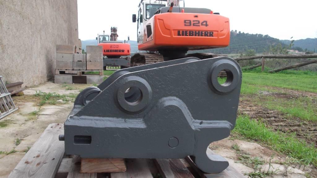 Lehnhoff SW10-3 퀵 커넥터