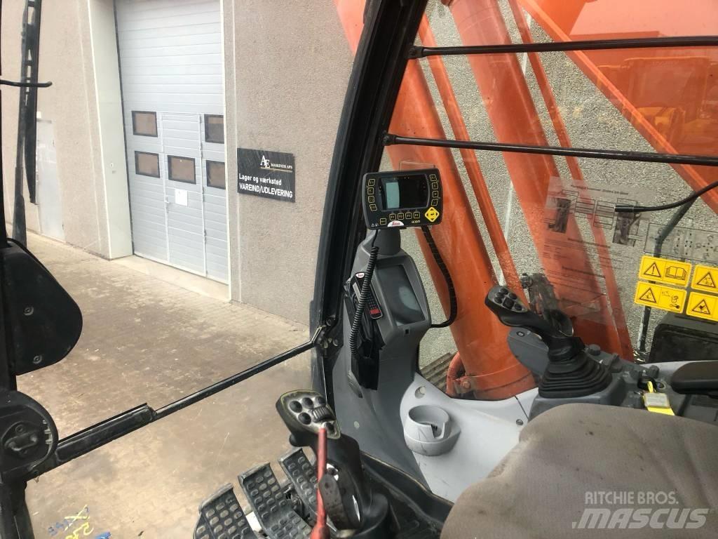 Hitachi ZX350LC-6 대형 굴삭기 29톤 이상
