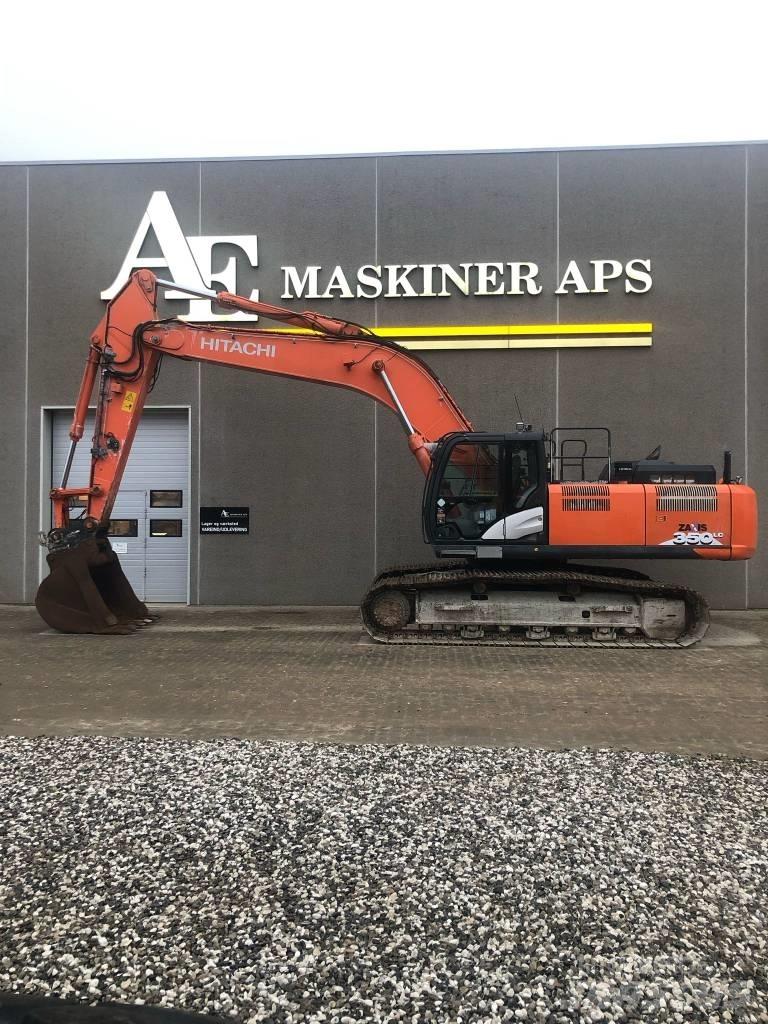 Hitachi ZX350LC-6 대형 굴삭기 29톤 이상