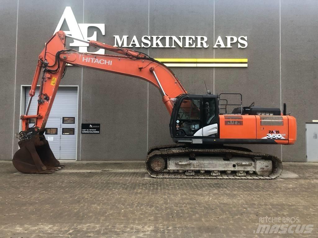 Hitachi ZX350LC-6 대형 굴삭기 29톤 이상