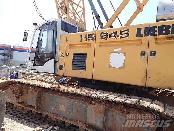 Liebherr HS845HD 기타 승강장비