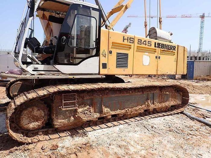 Liebherr HS845HD 기타 승강장비