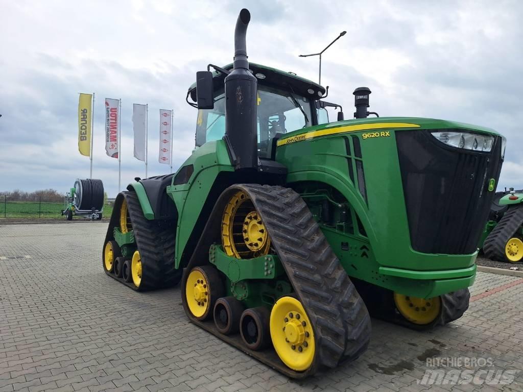John Deere 9620RX 트랙터