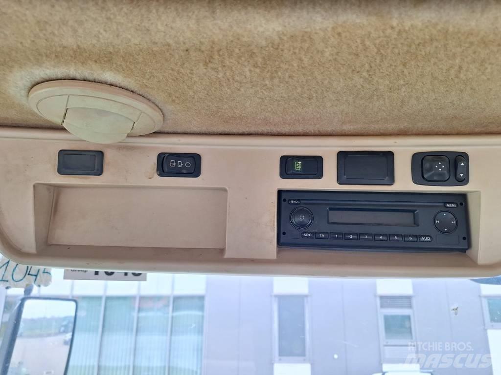 John Deere 9620RX 트랙터