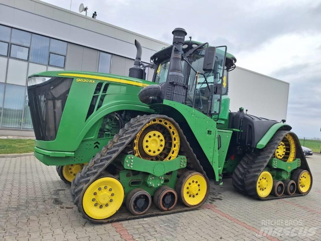 John Deere 9620RX 트랙터