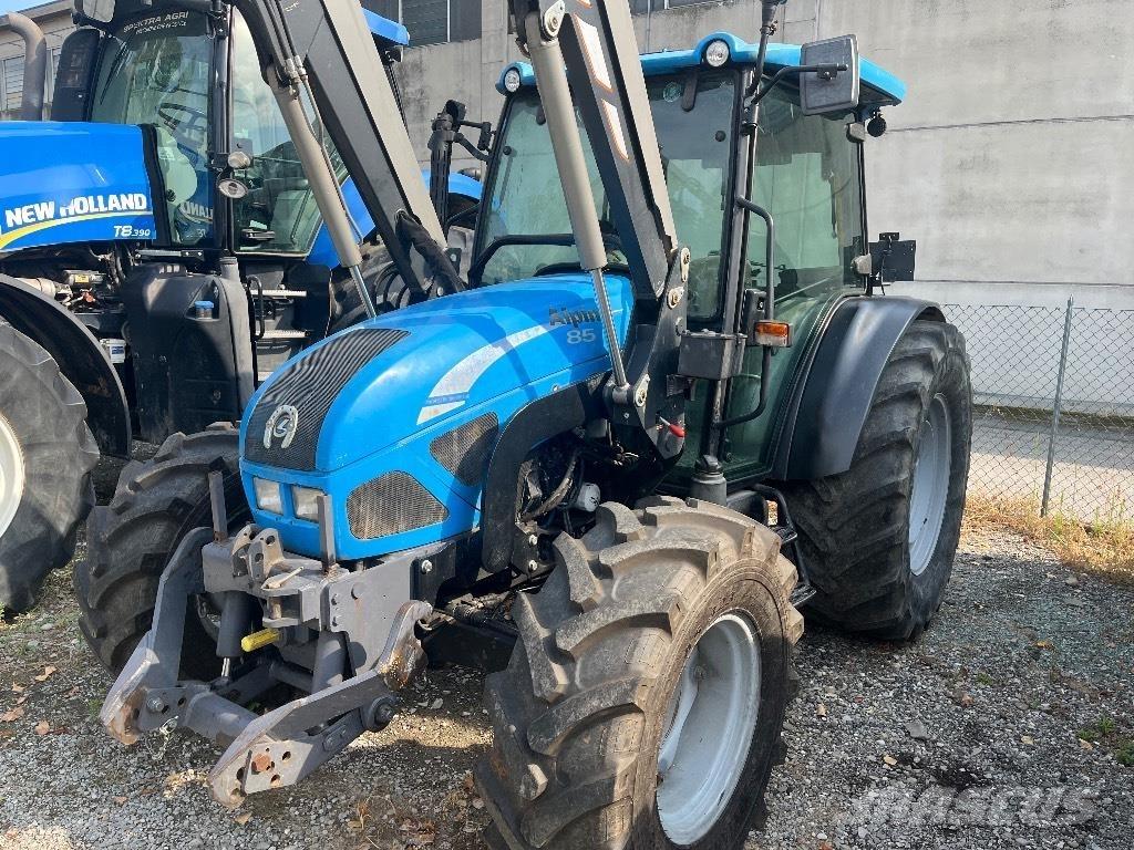 Landini Alpine 85 트랙터