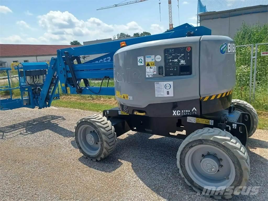 Genie Z45 XC 관절형 전동이동 리프트