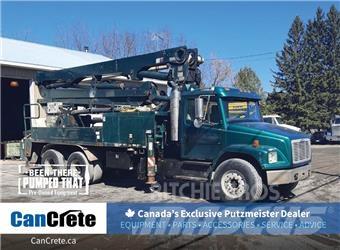 Putzmeister BSF 28Z 콘크리트 펌프카