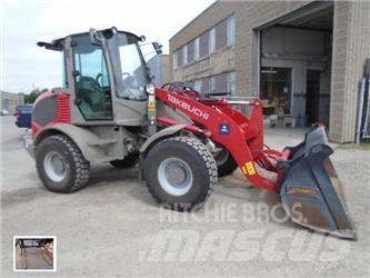 Takeuchi TW 80  휠로우더
