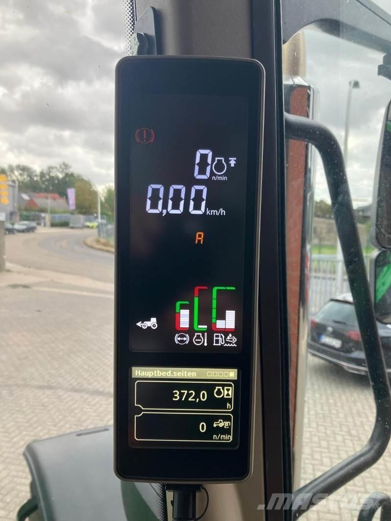 John Deere 6195M 트랙터