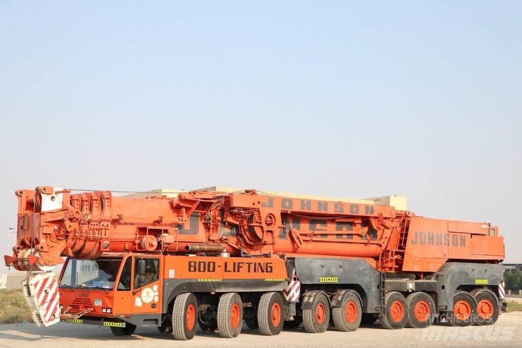 Terex Demag AC700 A/T 크레인