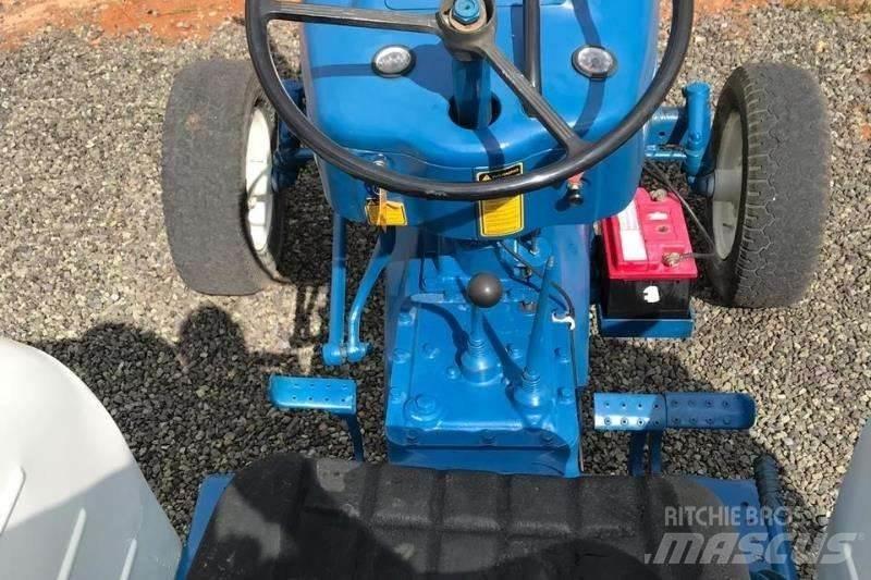 Ford 500 Tractor 트랙터