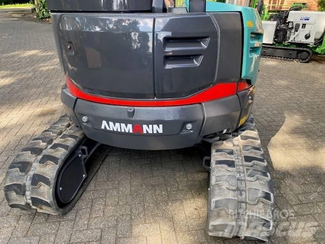 Ammann AMX 50 소형 굴삭기 7톤 미만