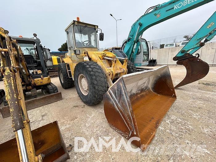 Benfra 515B  휠로우더