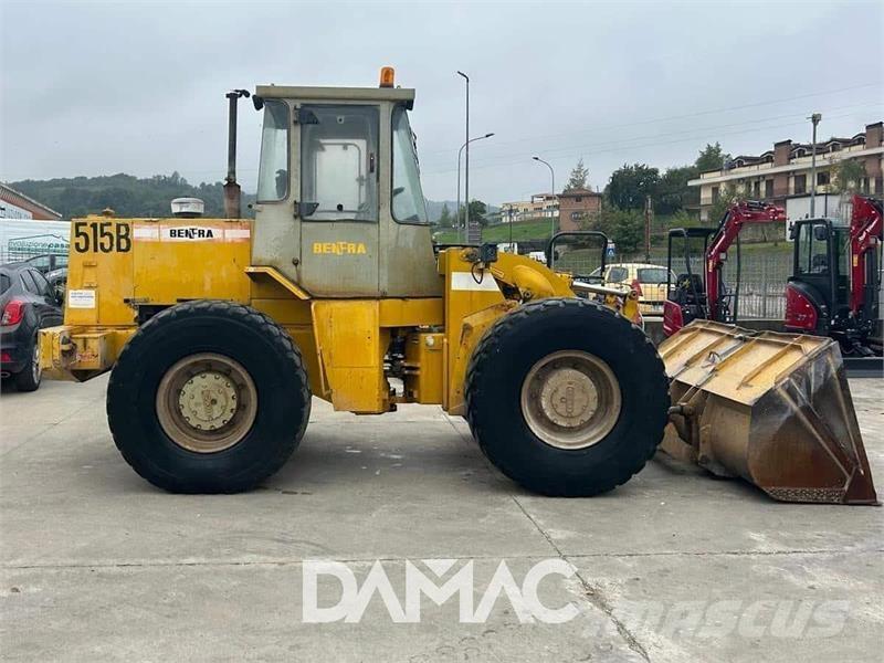 Benfra 515B  휠로우더