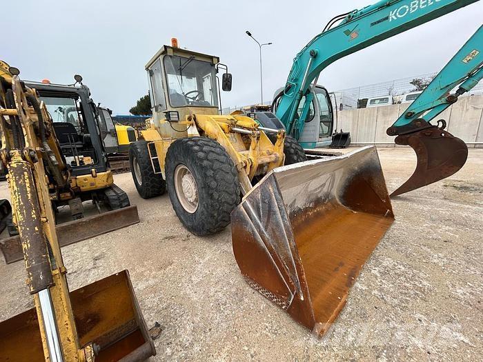 Benfra 515B  휠로우더