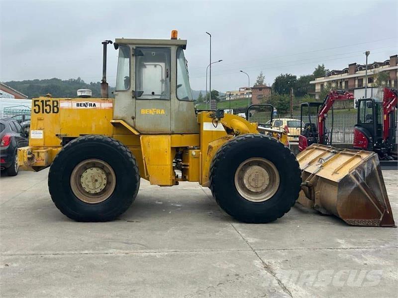 Benfra 515B  휠로우더