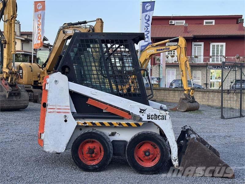 Bobcat 543  스키드로더