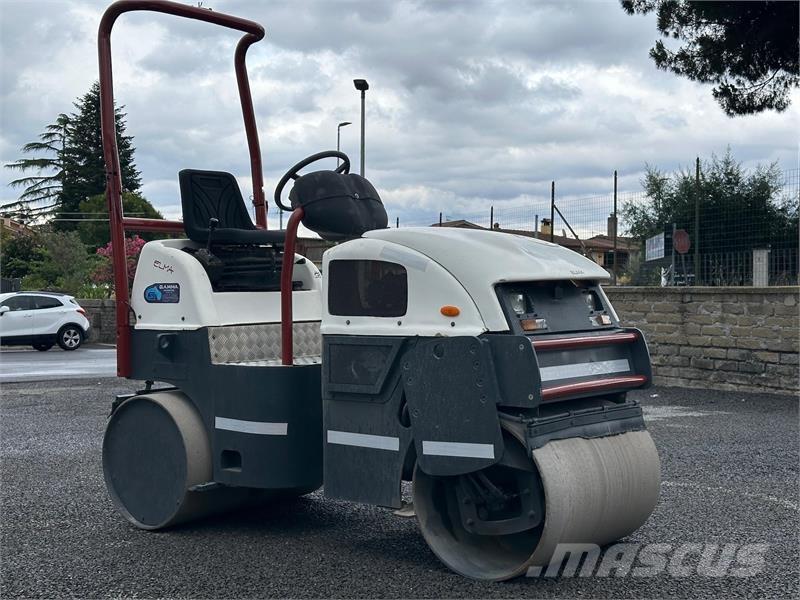  ELMA RAE20 트윈 드럼 롤러