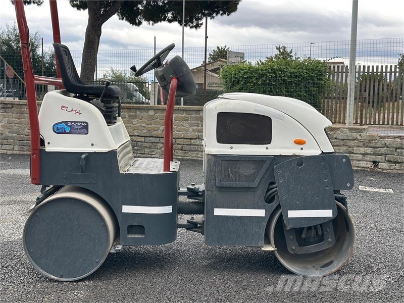  ELMA RAE20 트윈 드럼 롤러