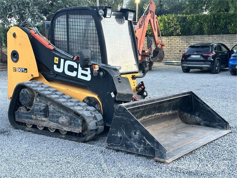 JCB 190T-HF  스키드로더