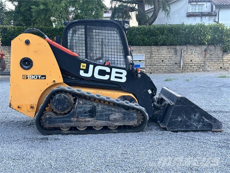 JCB 190T-HF  스키드로더