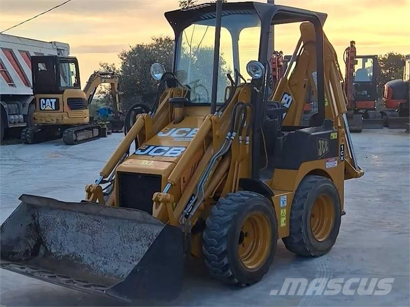 JCB 1CX 백호로더