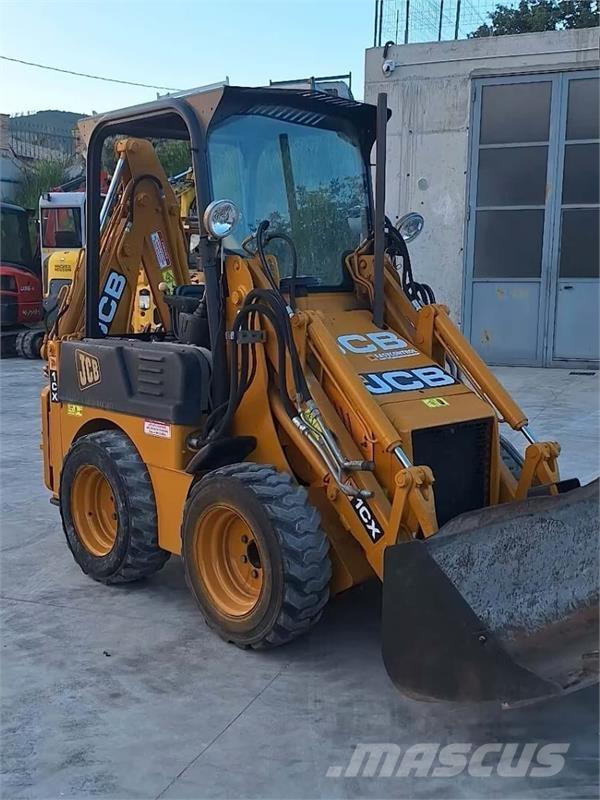 JCB 1CX 백호로더