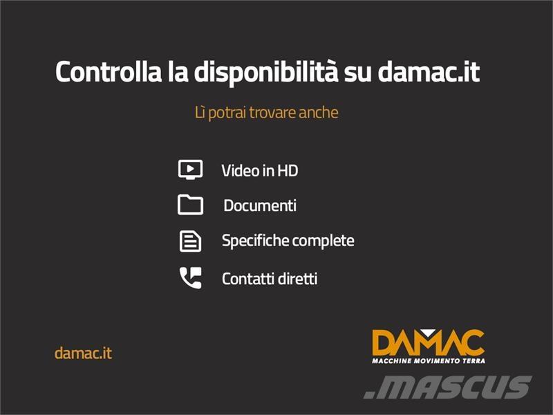  TURCHI 260F 진동 파일 드라이버