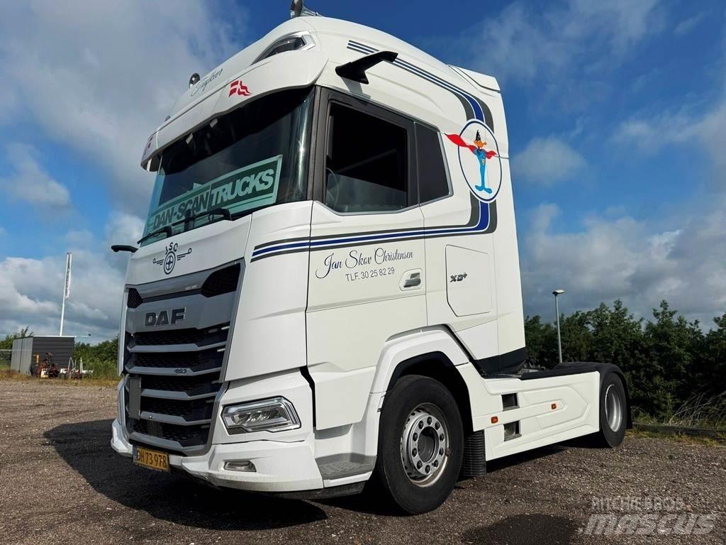 DAF XG+ 480FT 트랙터 유닛