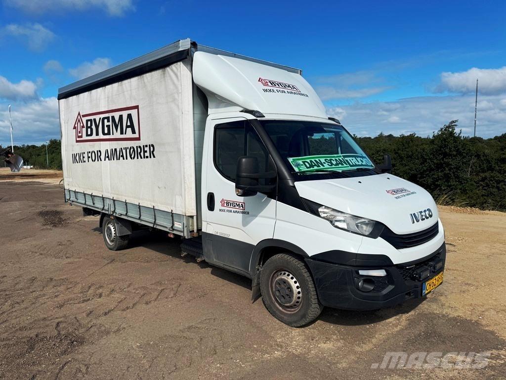 Iveco 35S18 패널 화물차