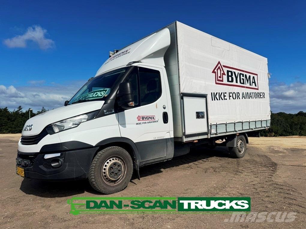 Iveco 35S18 패널 화물차