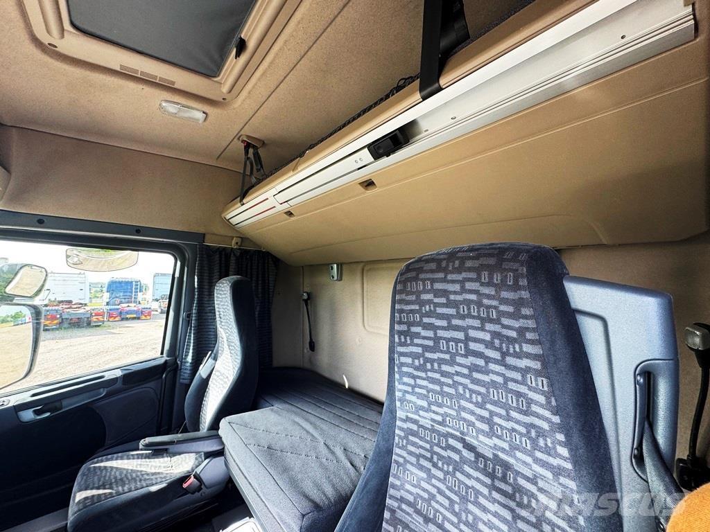 Scania R380 4x2 온도 조절식 트럭