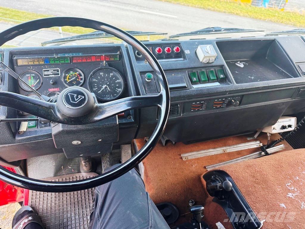 Volvo F7-18 4x2 기타 트럭