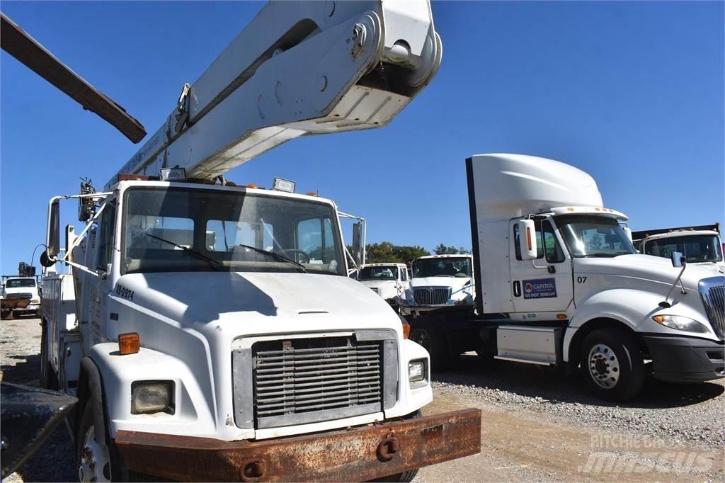 Altec A77T 트럭 탑재 고소작업대