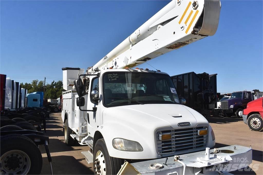 Altec AA55 트럭 탑재 고소작업대