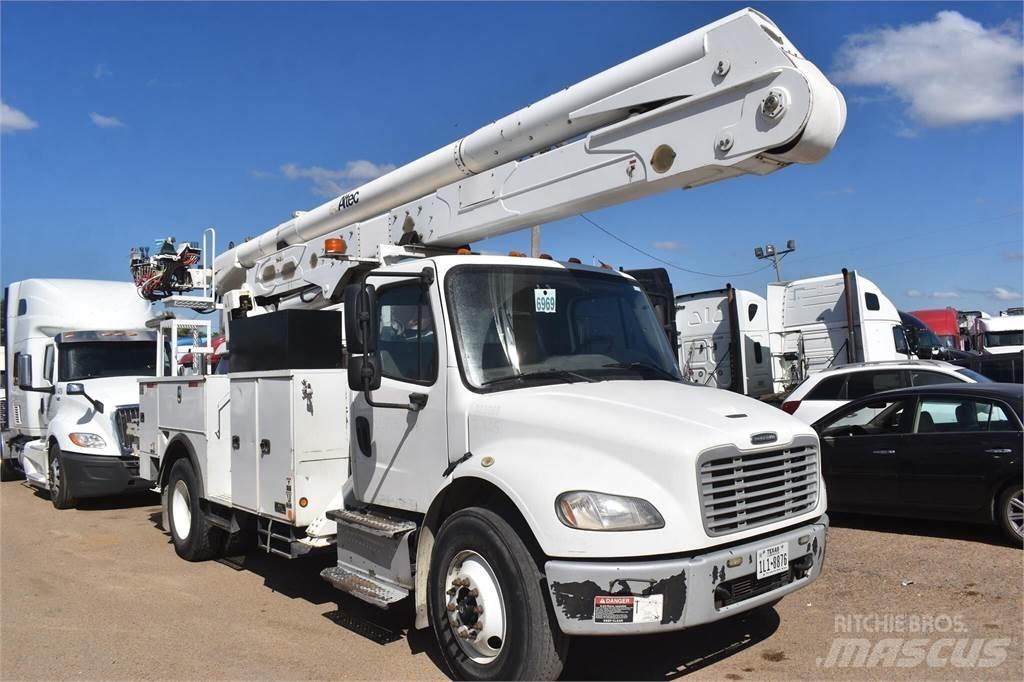 Altec AA55 MH 트럭 탑재 고소작업대