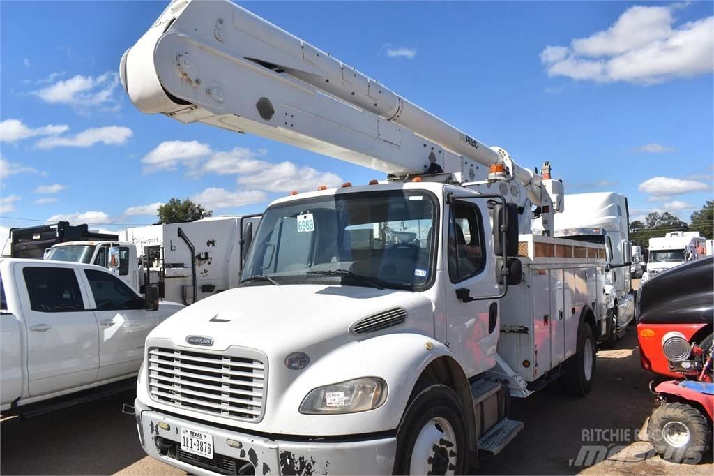 Altec AA55 MH 트럭 탑재 고소작업대