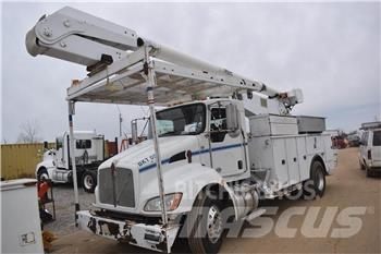 Altec AA755 트럭 탑재 고소작업대