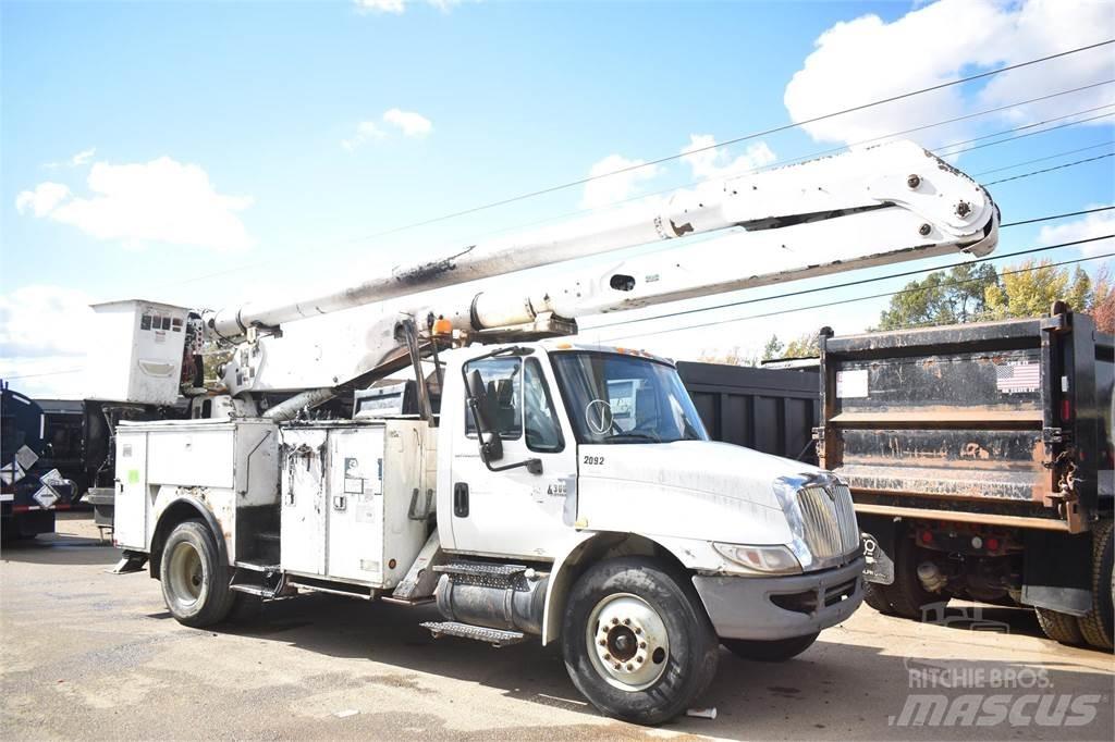 Altec AA755L 로더 크레인