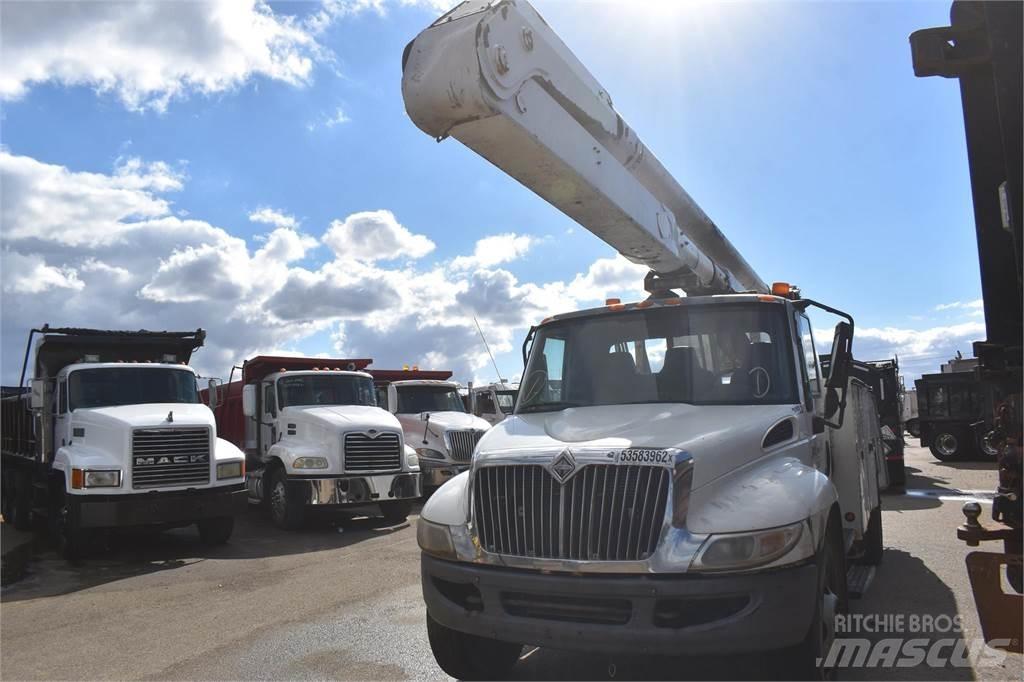 Altec AA755L 로더 크레인