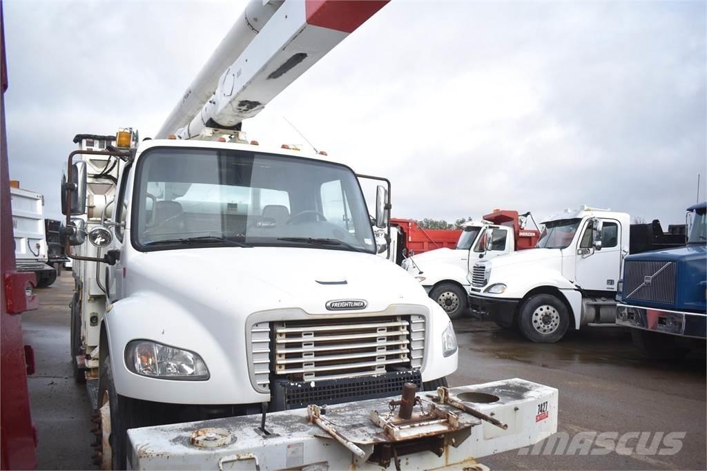 Altec AA755L 트럭 탑재 고소작업대