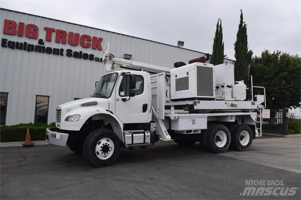 Altec HD35A-17 도로 굴착기