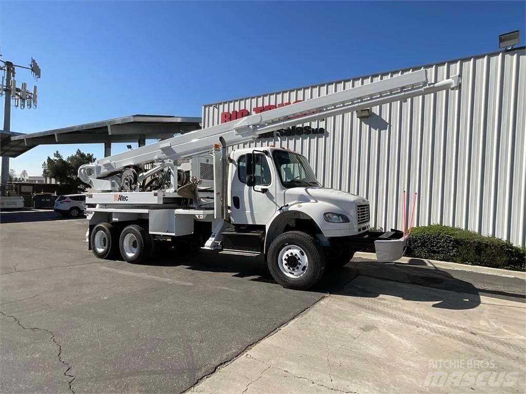 Altec HD35A-30 도로 굴착기