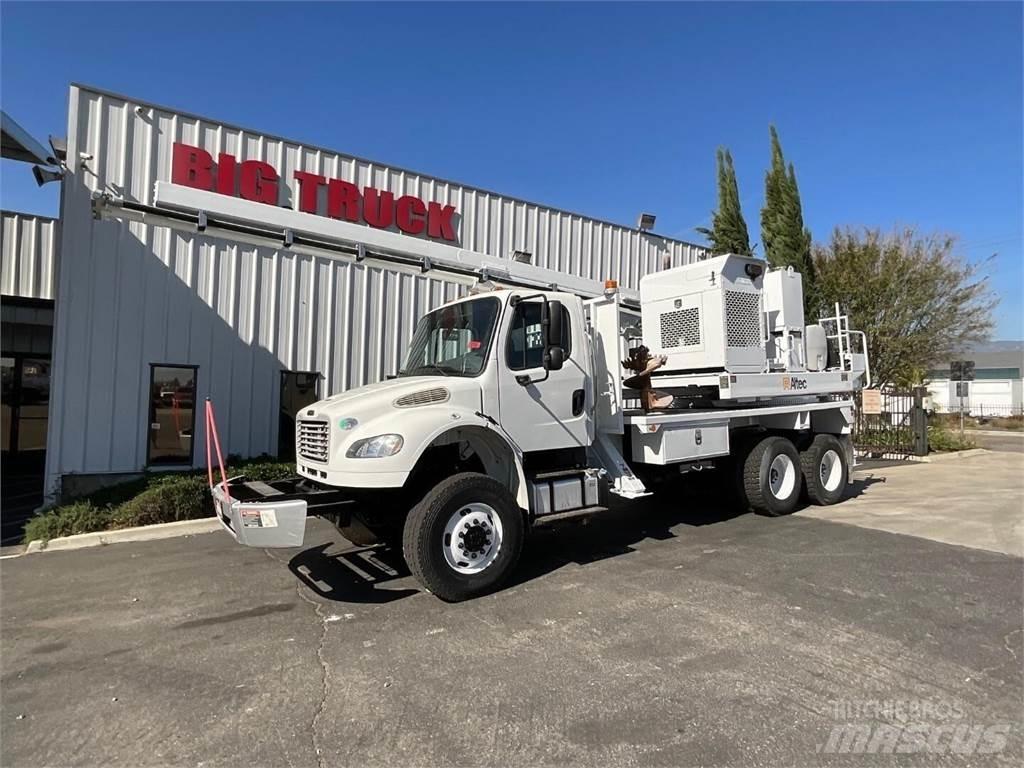 Altec HD35A-30 도로 굴착기