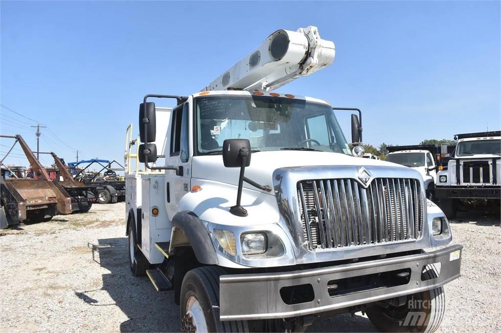 Altec L36A 트럭 탑재 고소작업대